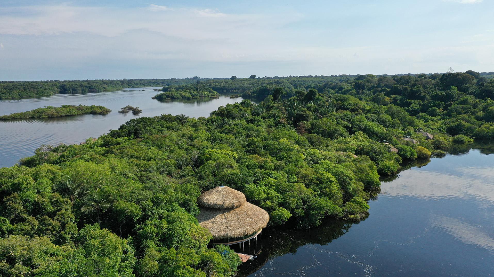 Juma Amazon Lodge Autazes Exterior foto