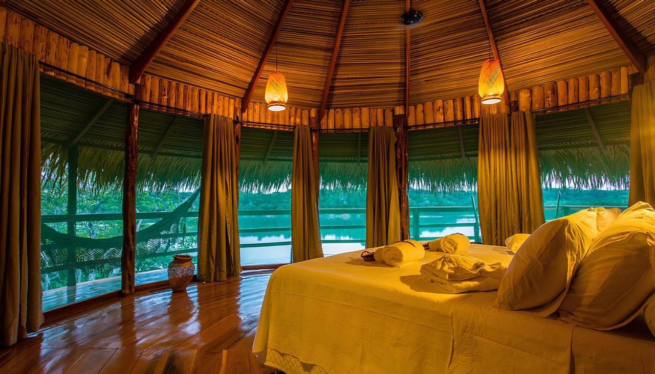 Juma Amazon Lodge Autazes Exterior foto