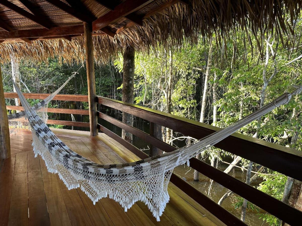 Juma Amazon Lodge Autazes Exterior foto