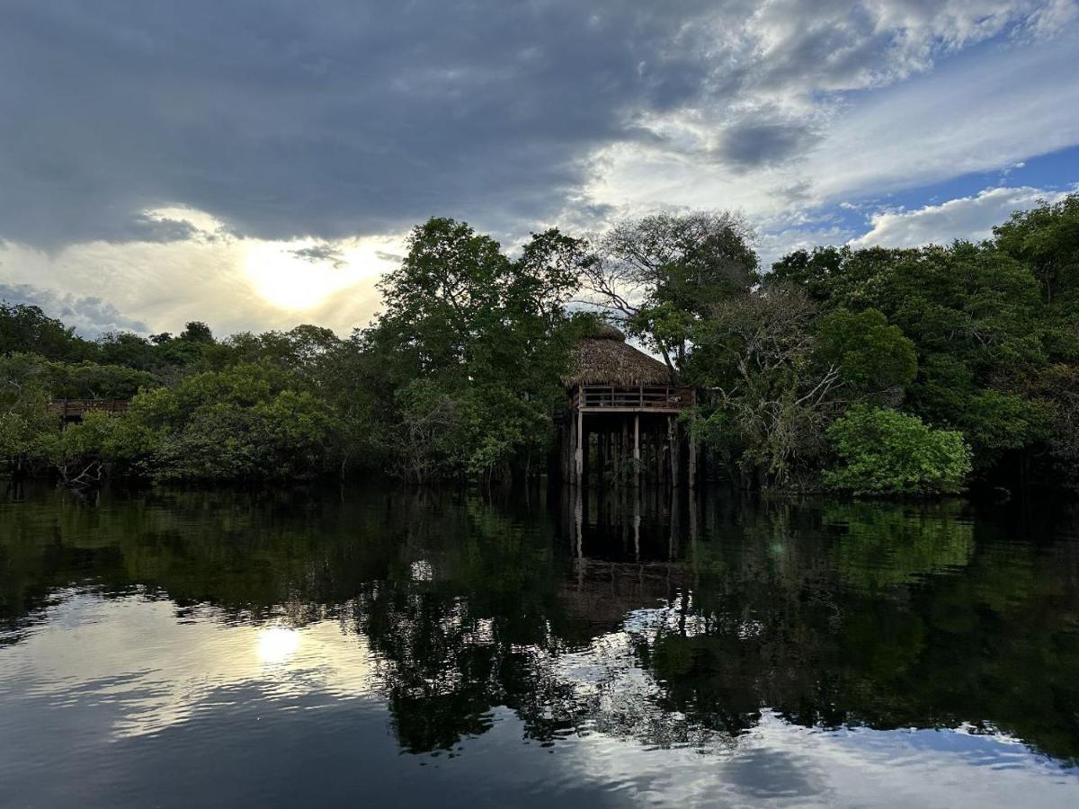 Juma Amazon Lodge Autazes Exterior foto