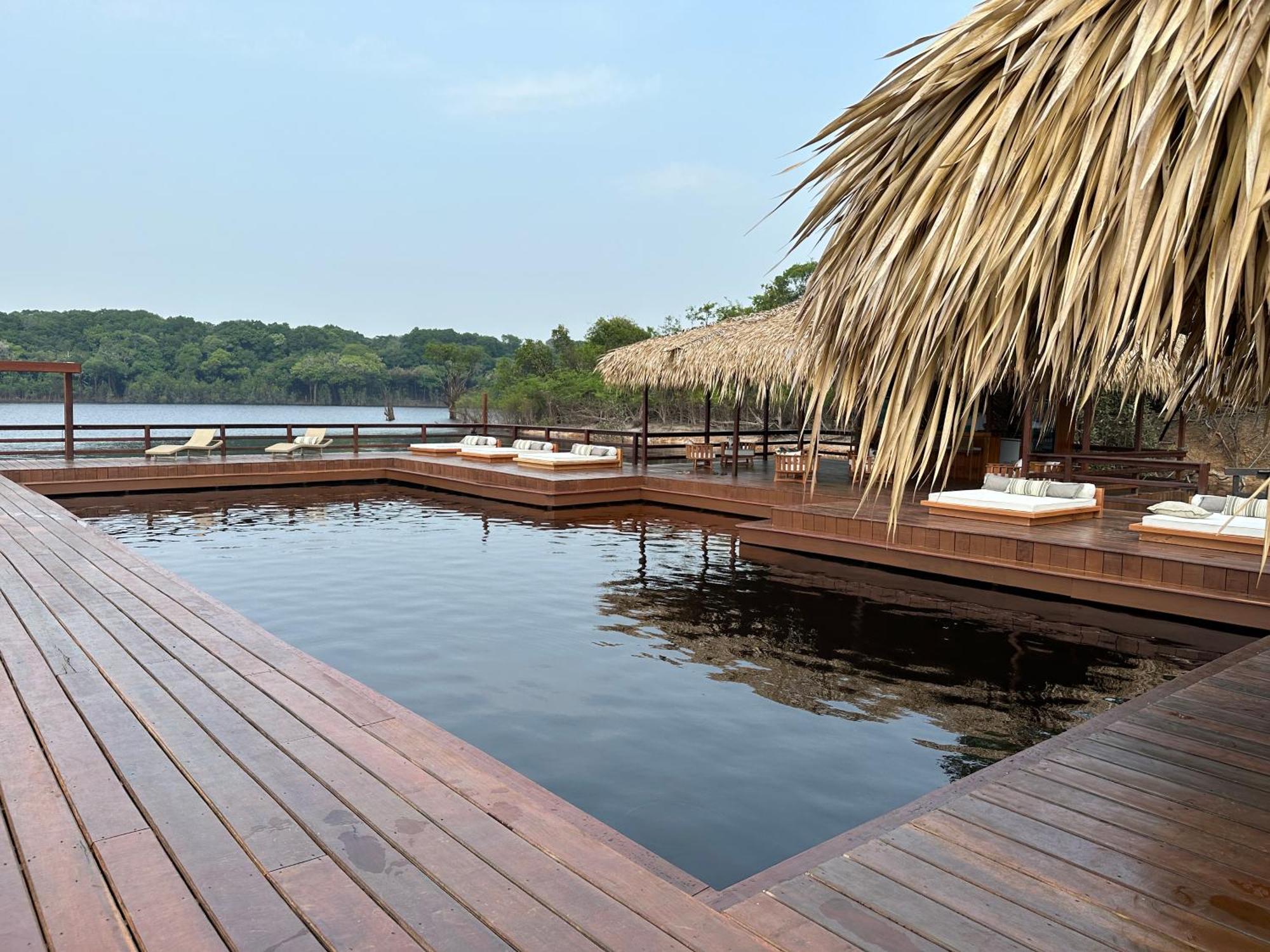 Juma Amazon Lodge Autazes Exterior foto