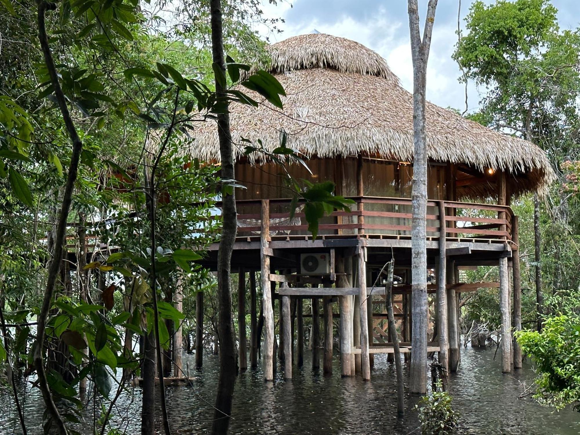 Juma Amazon Lodge Autazes Exterior foto