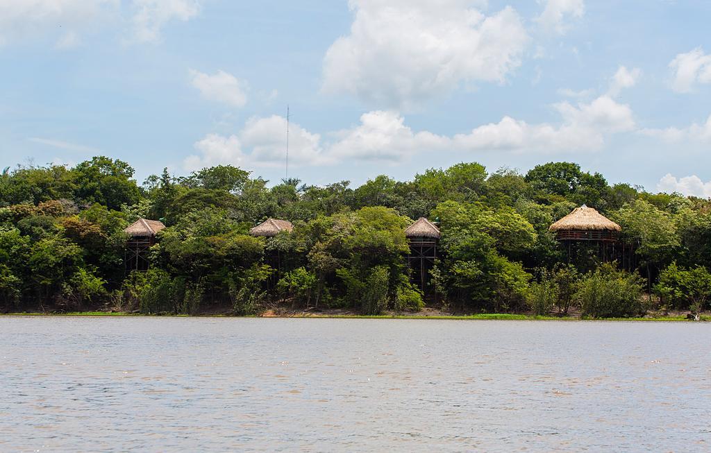 Juma Amazon Lodge Autazes Exterior foto